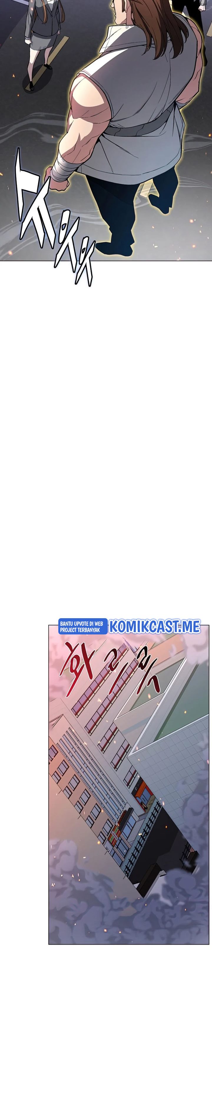 Heavenly Demon Instructor Chapter 54 Bahasa Indonesia