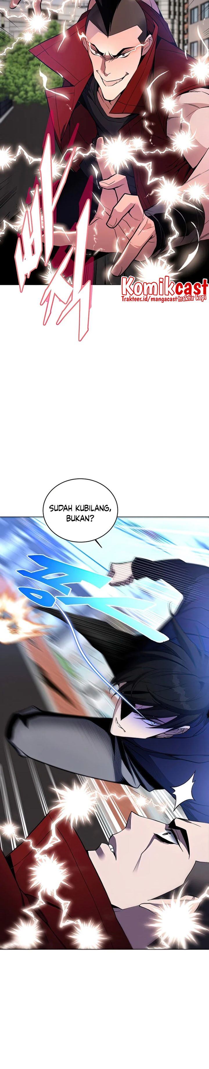 Heavenly Demon Instructor Chapter 54 Bahasa Indonesia