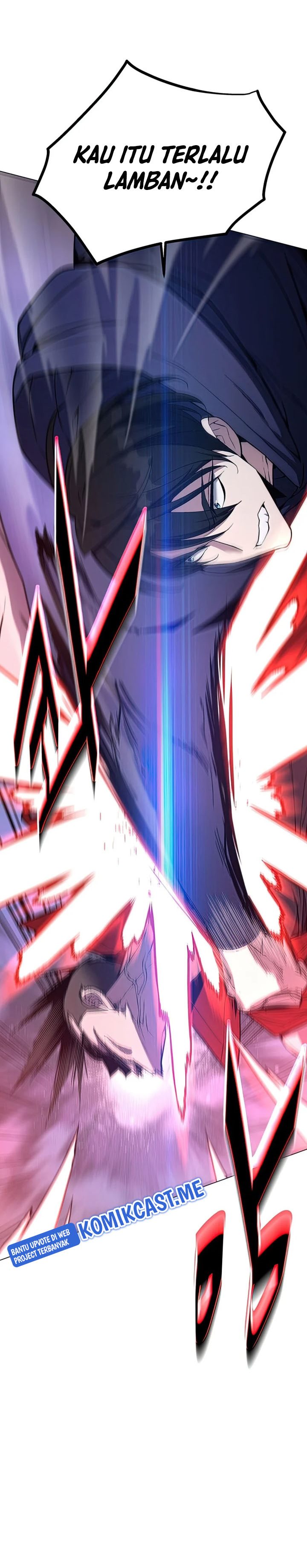 Heavenly Demon Instructor Chapter 54 Bahasa Indonesia