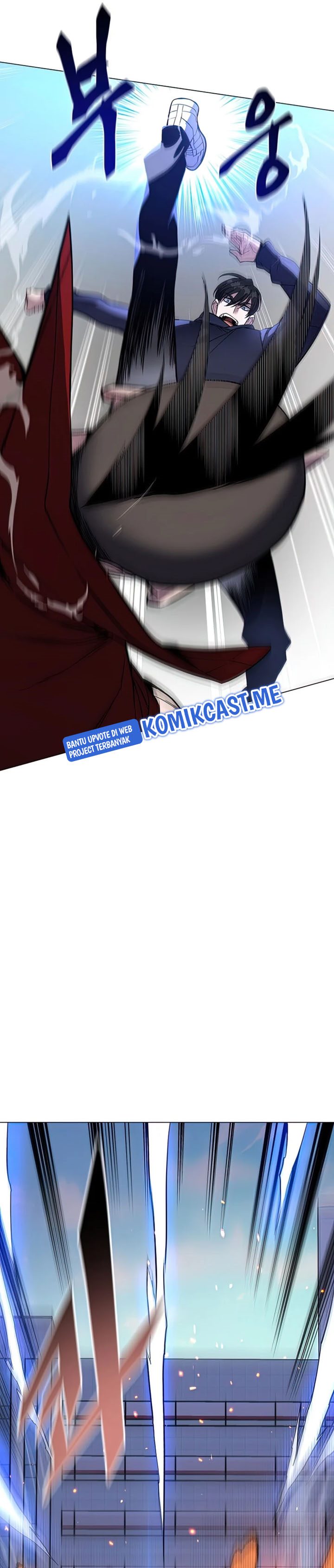 Heavenly Demon Instructor Chapter 54 Bahasa Indonesia