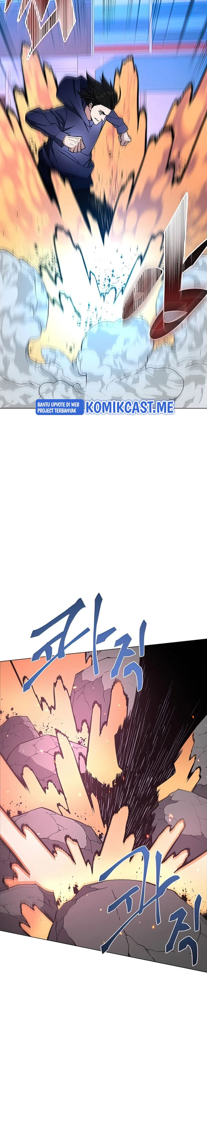 Heavenly Demon Instructor Chapter 54 Bahasa Indonesia