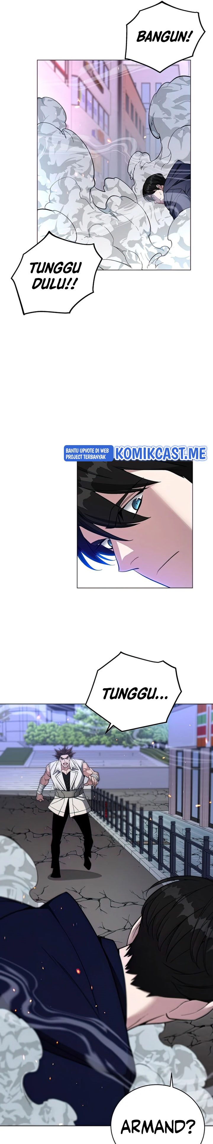 Heavenly Demon Instructor Chapter 54 Bahasa Indonesia