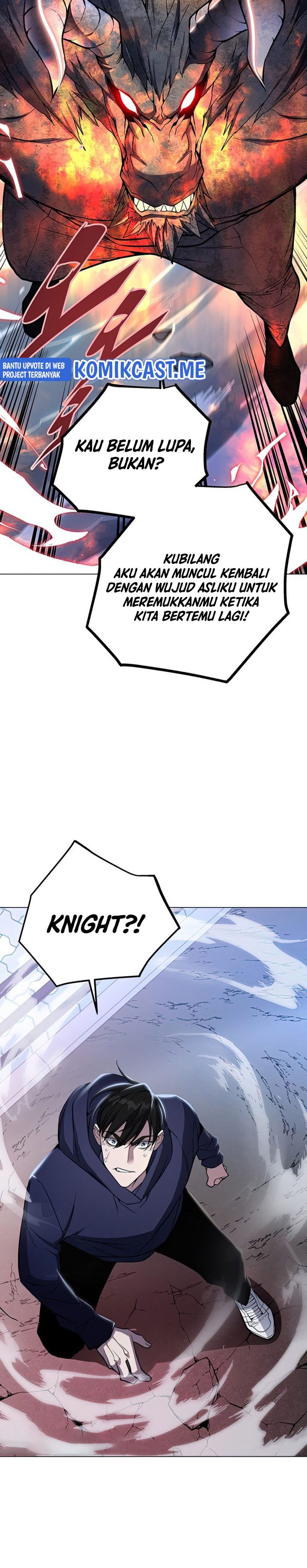 Heavenly Demon Instructor Chapter 54 Bahasa Indonesia