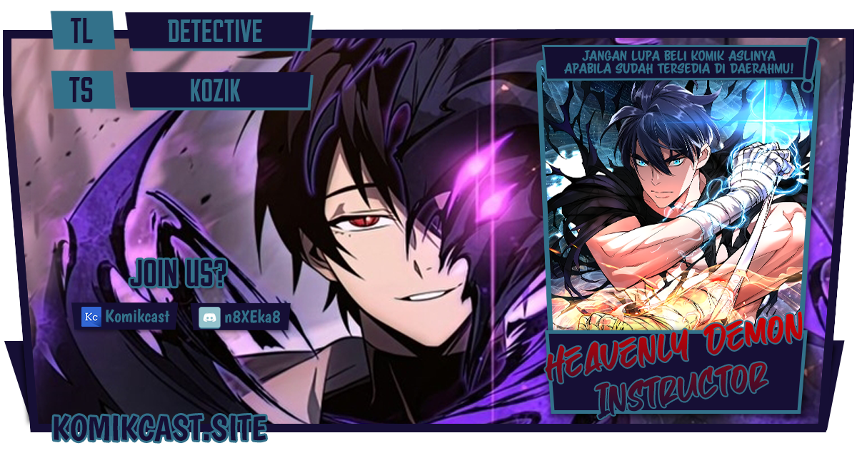 Heavenly Demon Instructor chapter 69