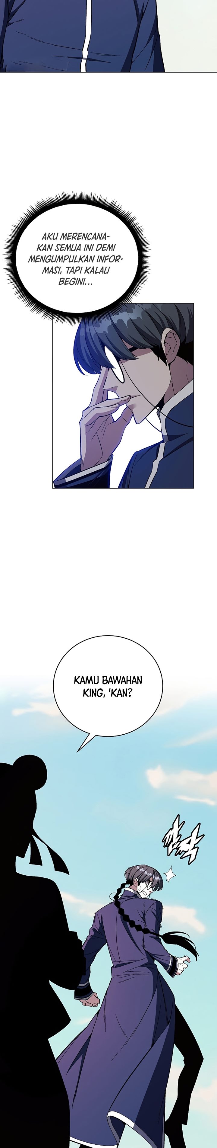 Heavenly Demon Instructor chapter 69
