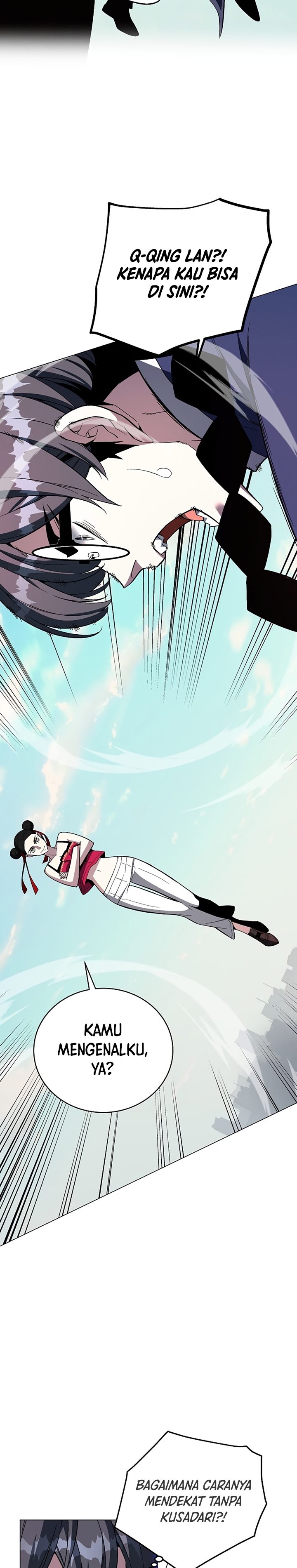 Heavenly Demon Instructor chapter 69