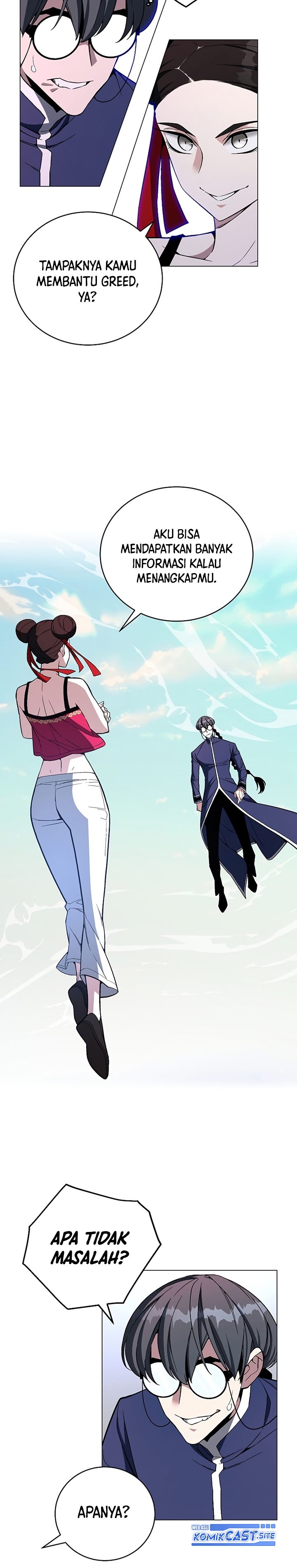 Heavenly Demon Instructor chapter 69