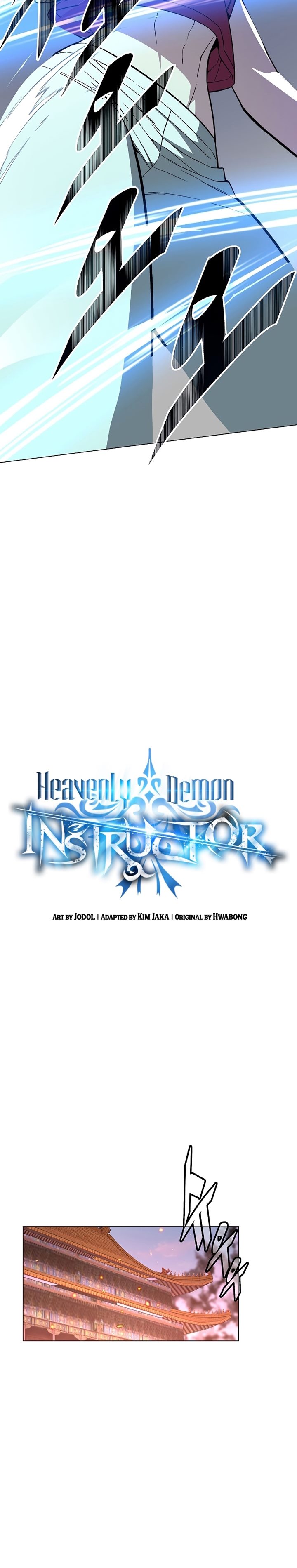 Heavenly Demon Instructor chapter 69