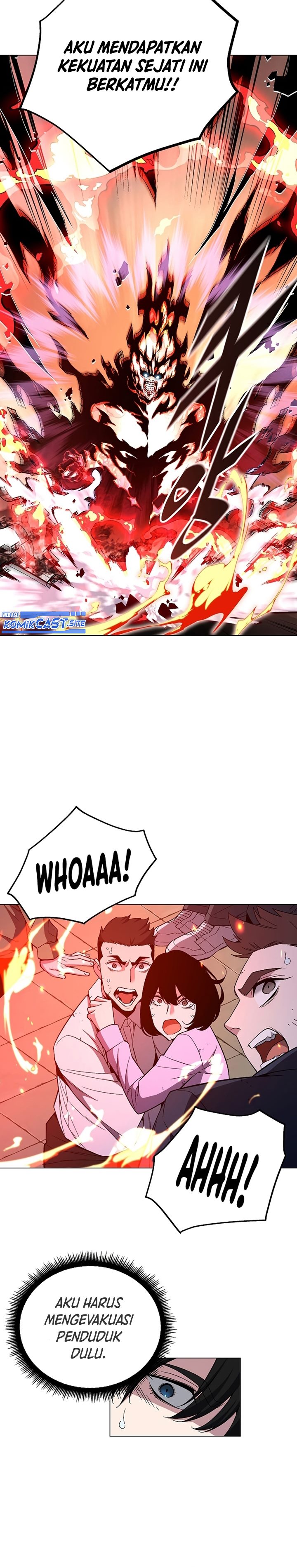 Heavenly Demon Instructor chapter 69