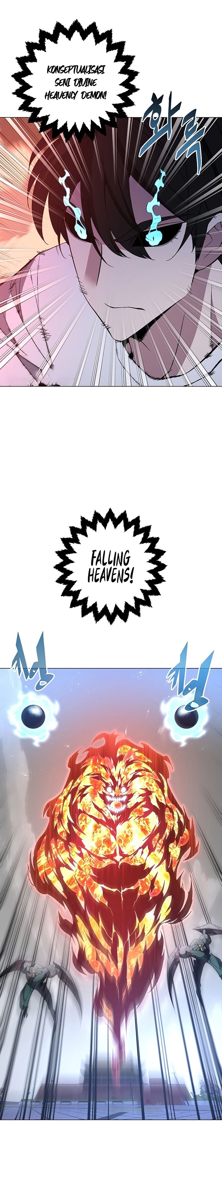 Heavenly Demon Instructor chapter 69