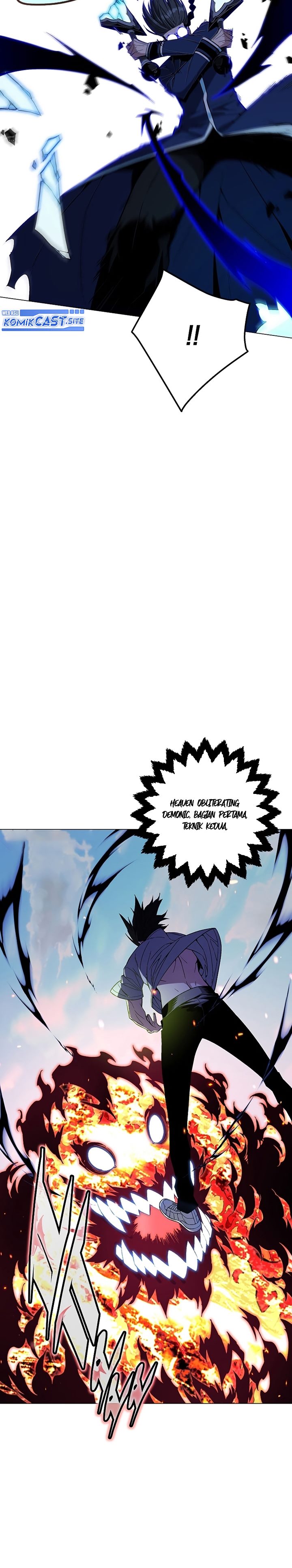 Heavenly Demon Instructor chapter 69