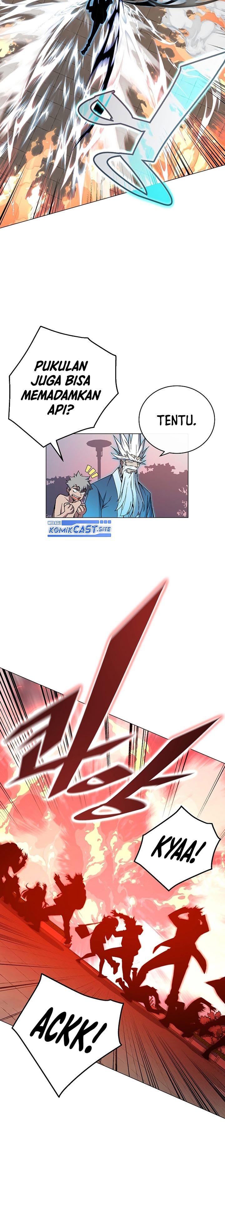 Heavenly Demon Instructor chapter 69