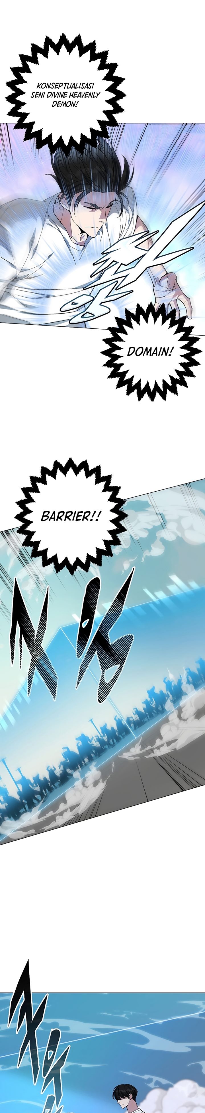 Heavenly Demon Instructor chapter 69