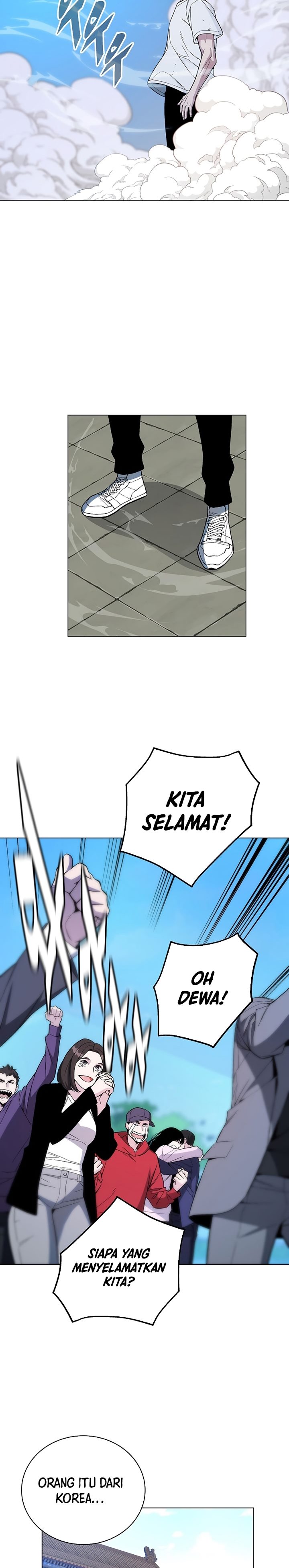 Heavenly Demon Instructor chapter 69
