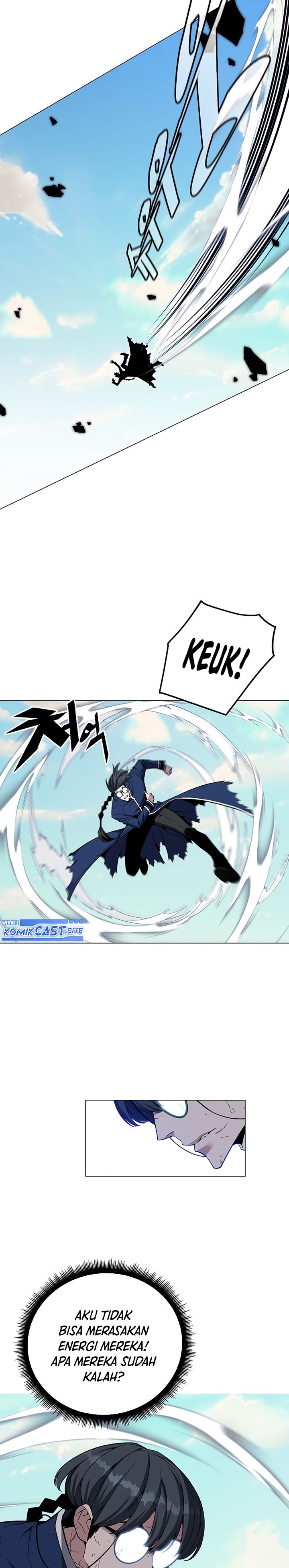 Heavenly Demon Instructor chapter 69