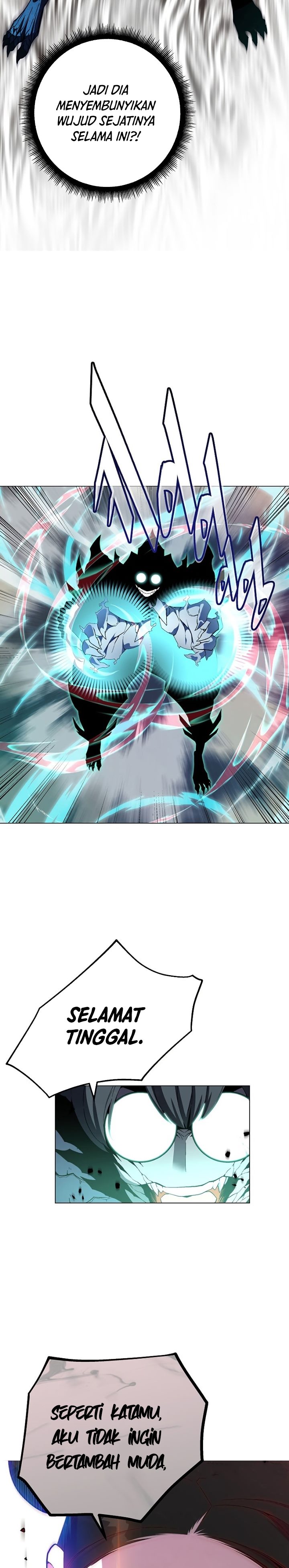 Heavenly Demon Instructor chapter 69