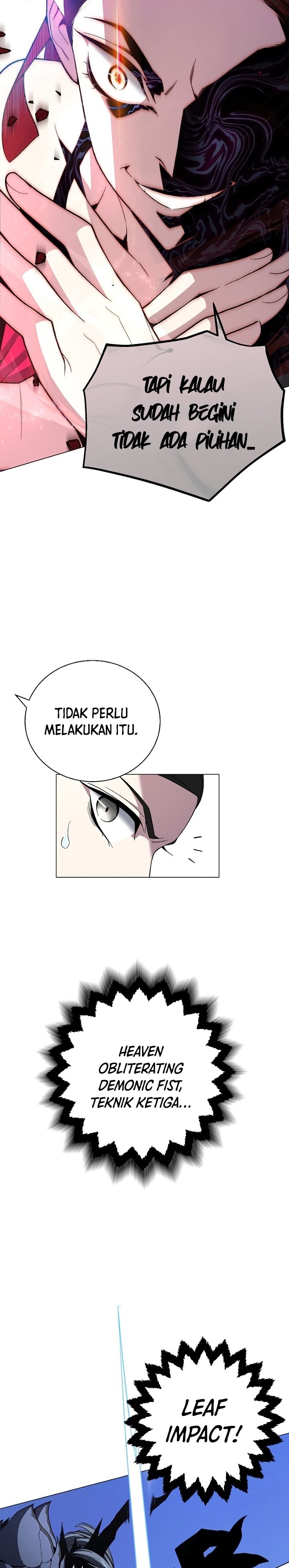 Heavenly Demon Instructor chapter 69