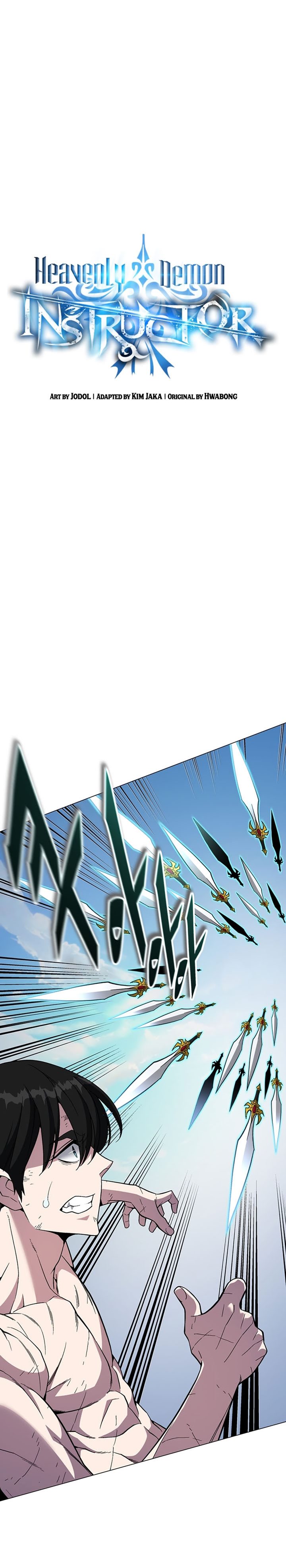 Heavenly Demon Instructor chapter 75