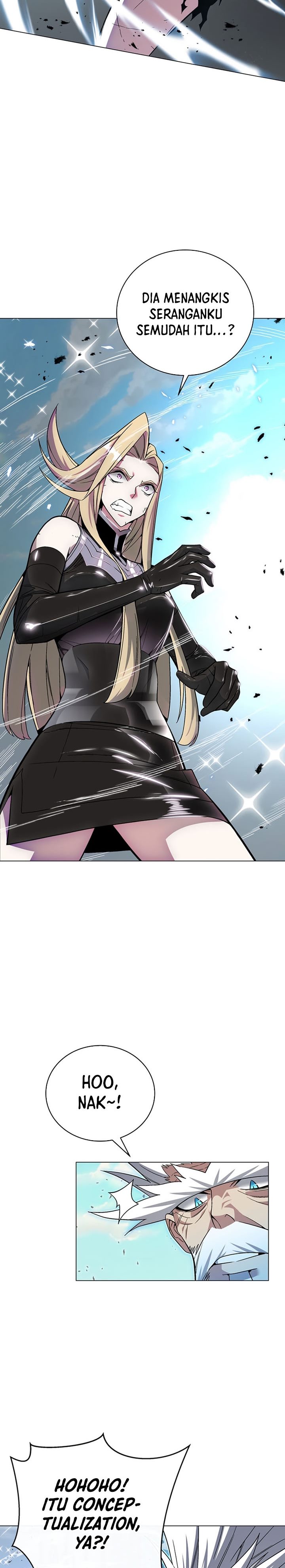 Heavenly Demon Instructor chapter 75