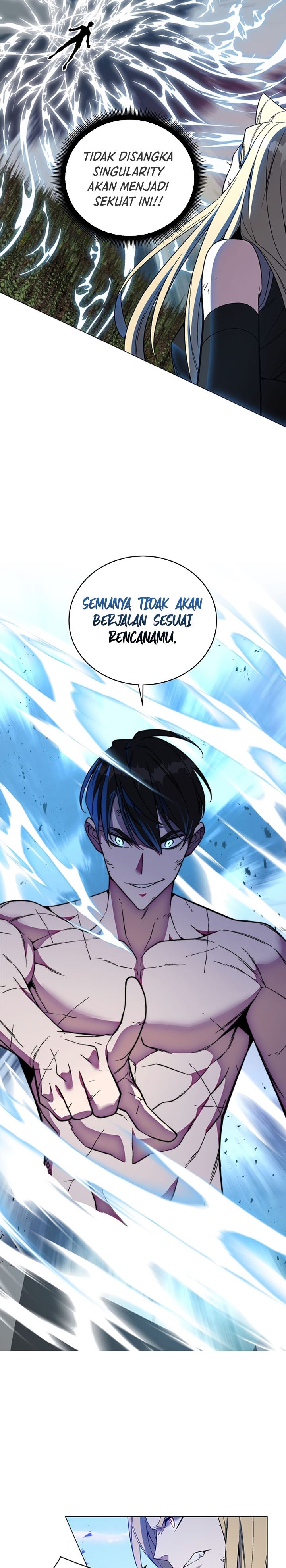 Heavenly Demon Instructor chapter 75