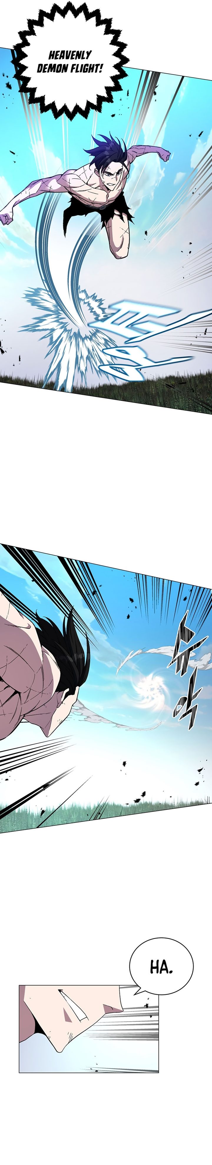 Heavenly Demon Instructor chapter 75
