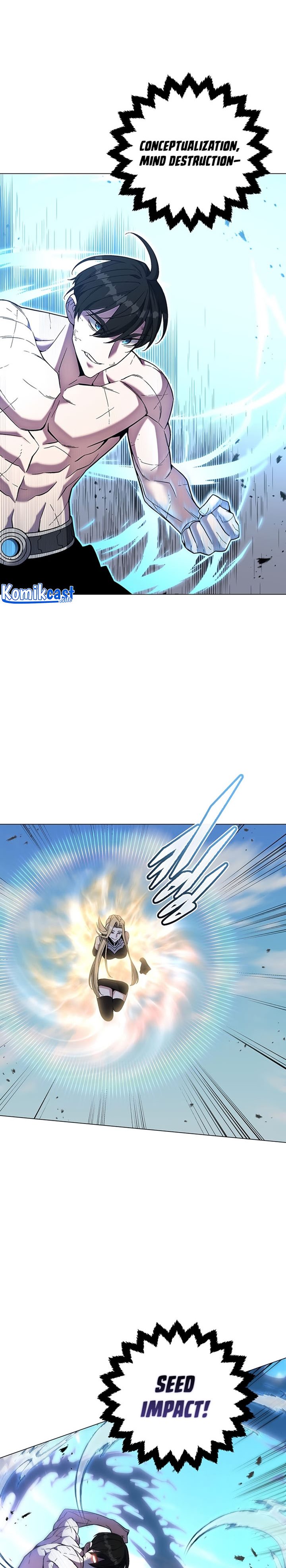 Heavenly Demon Instructor chapter 75