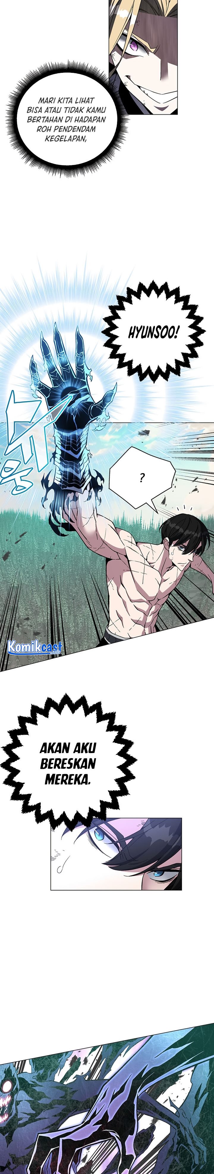 Heavenly Demon Instructor chapter 75