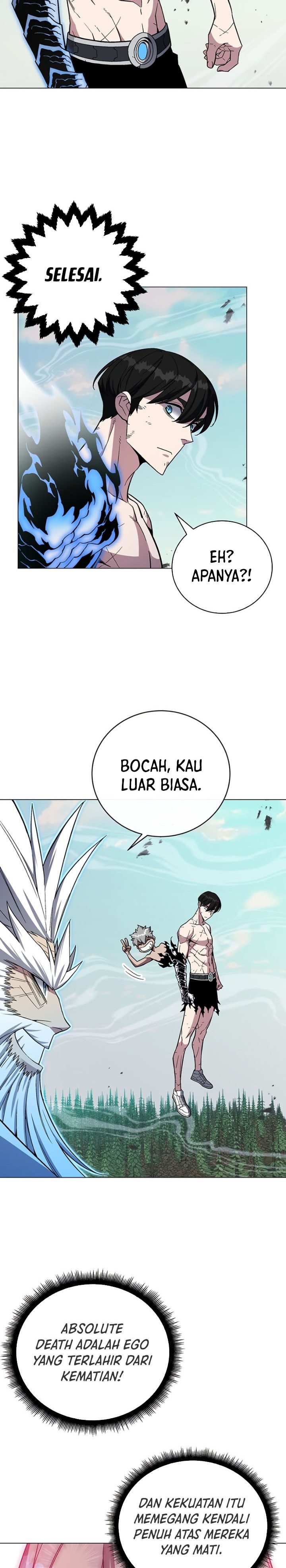 Heavenly Demon Instructor chapter 75