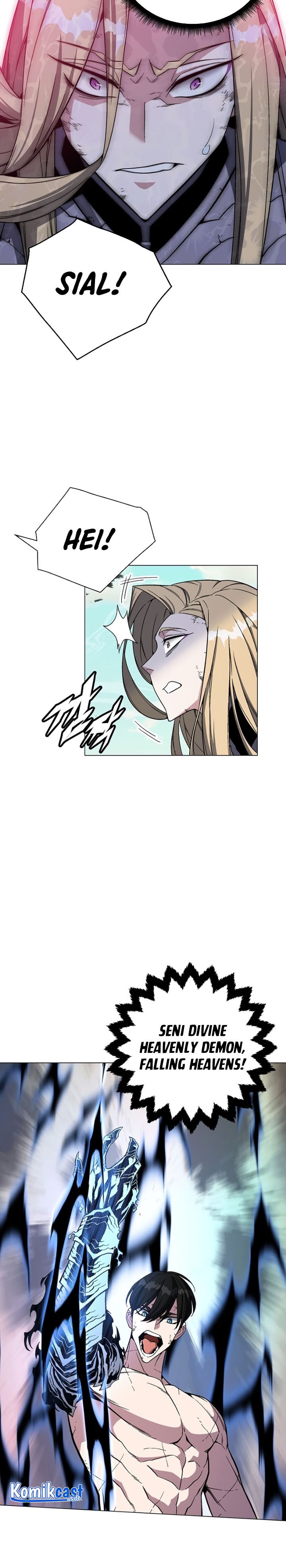 Heavenly Demon Instructor chapter 75