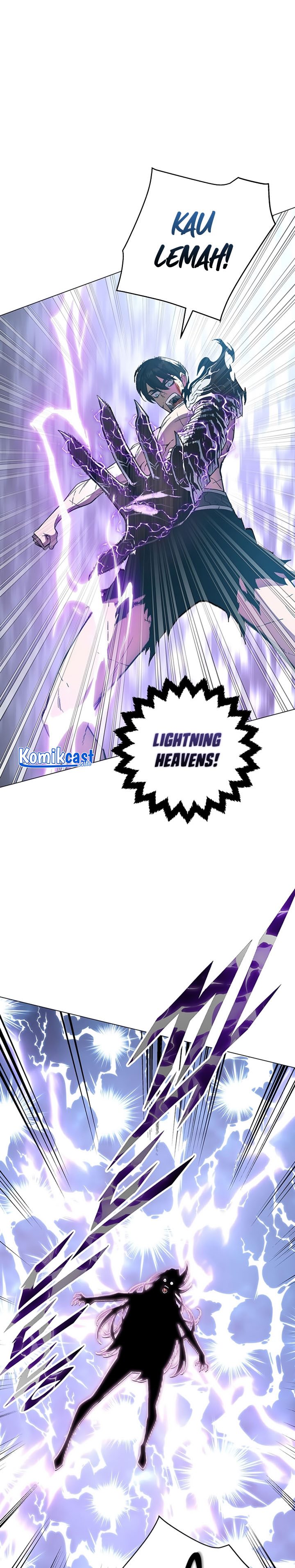 Heavenly Demon Instructor chapter 75