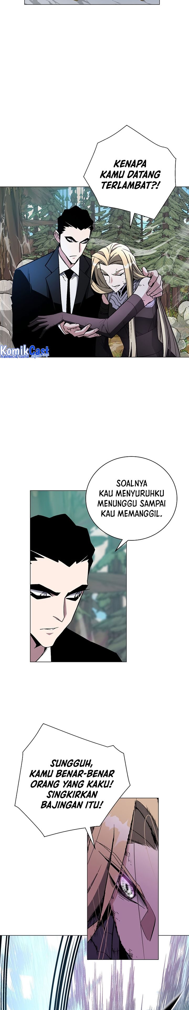 Heavenly Demon Instructor chapter 75