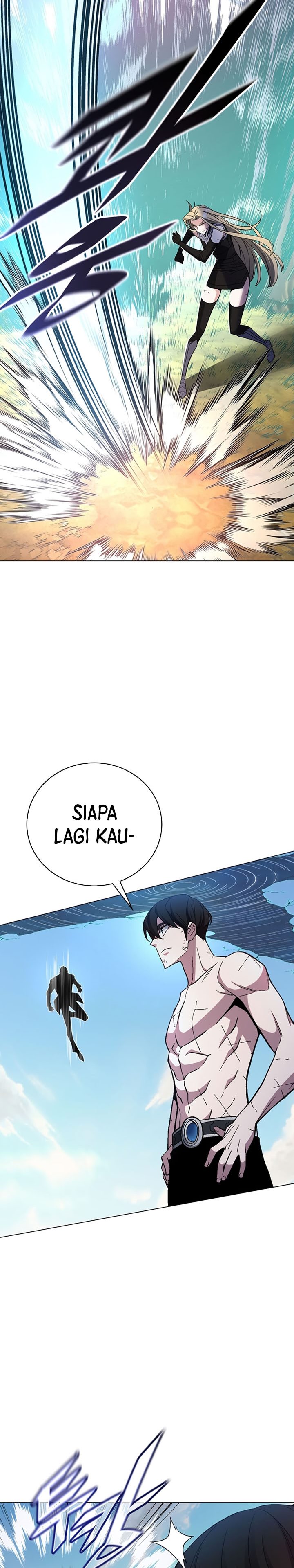 Heavenly Demon Instructor chapter 75