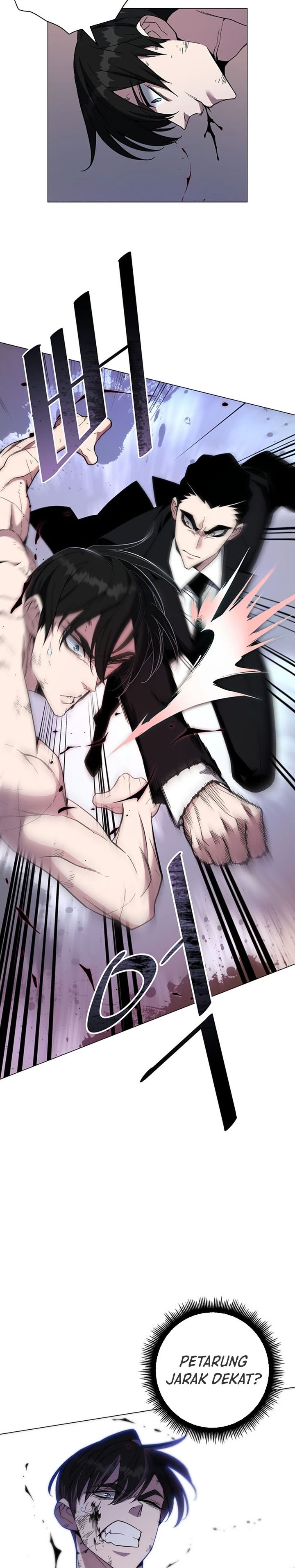 Heavenly Demon Instructor chapter 75