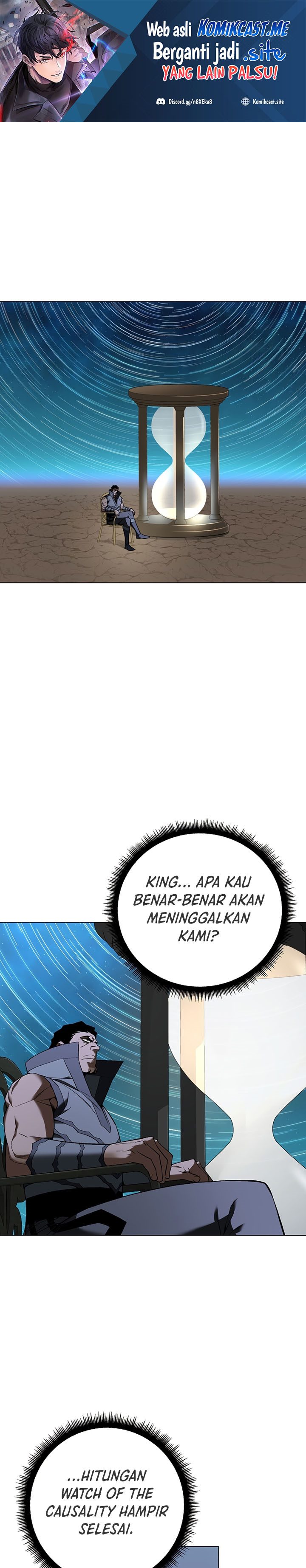 Heavenly Demon Instructor chapter 89