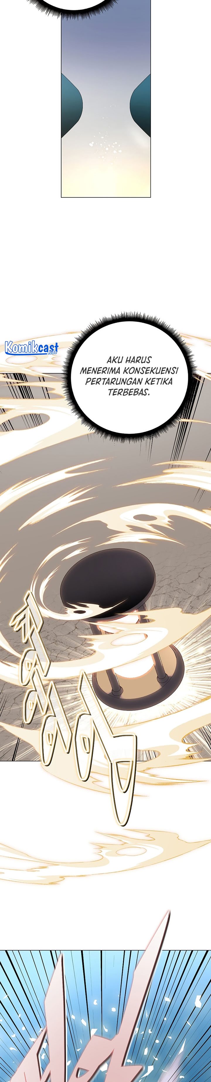 Heavenly Demon Instructor chapter 89