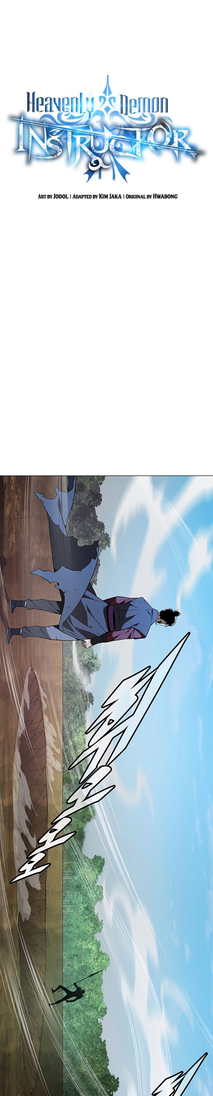 Heavenly Demon Instructor chapter 89