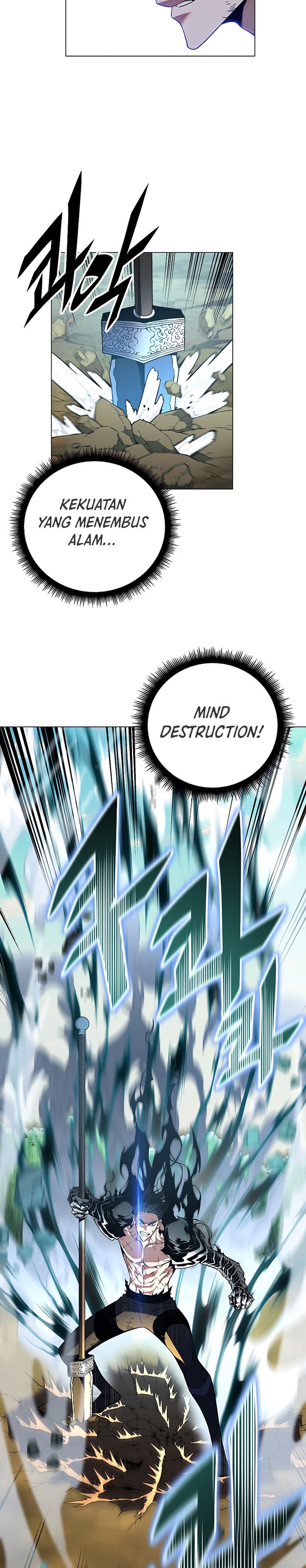 Heavenly Demon Instructor chapter 89