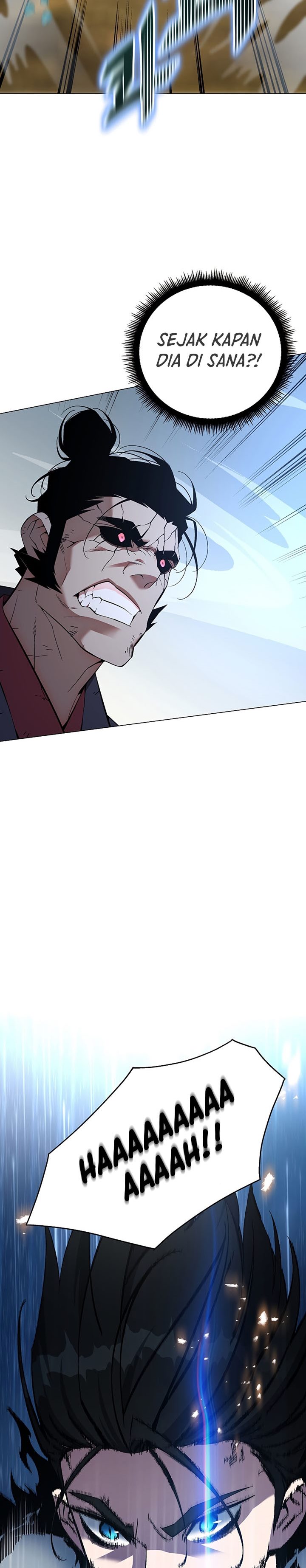 Heavenly Demon Instructor chapter 89