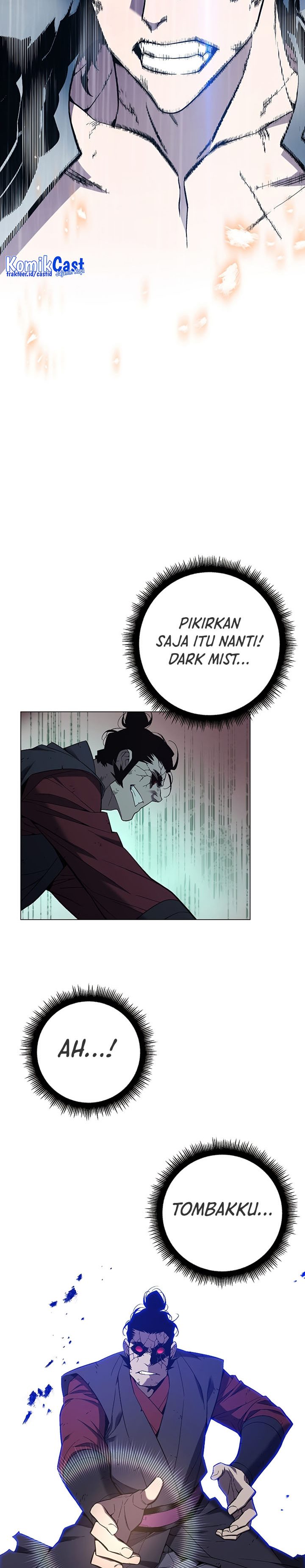 Heavenly Demon Instructor chapter 89