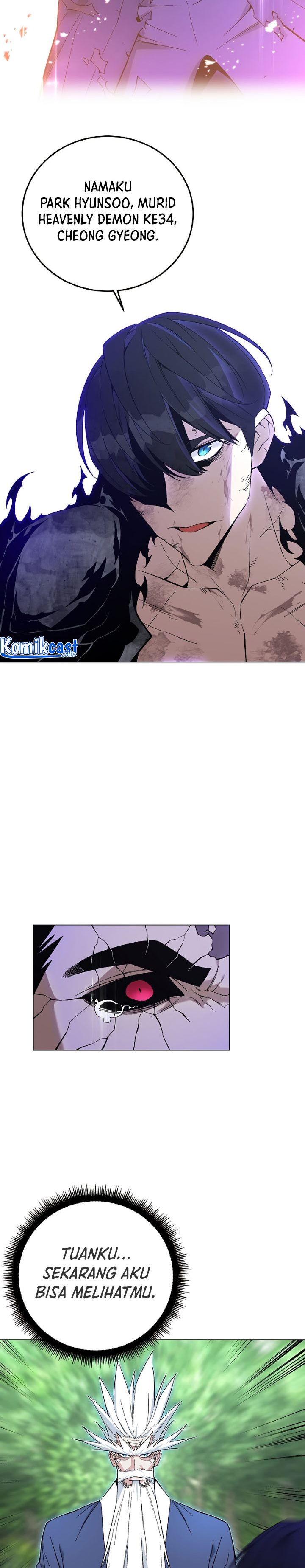 Heavenly Demon Instructor chapter 89