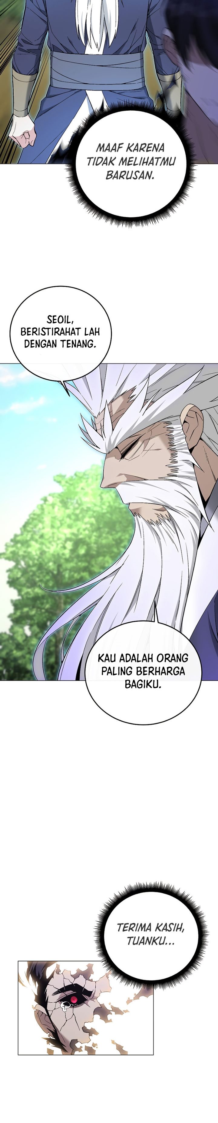 Heavenly Demon Instructor chapter 89