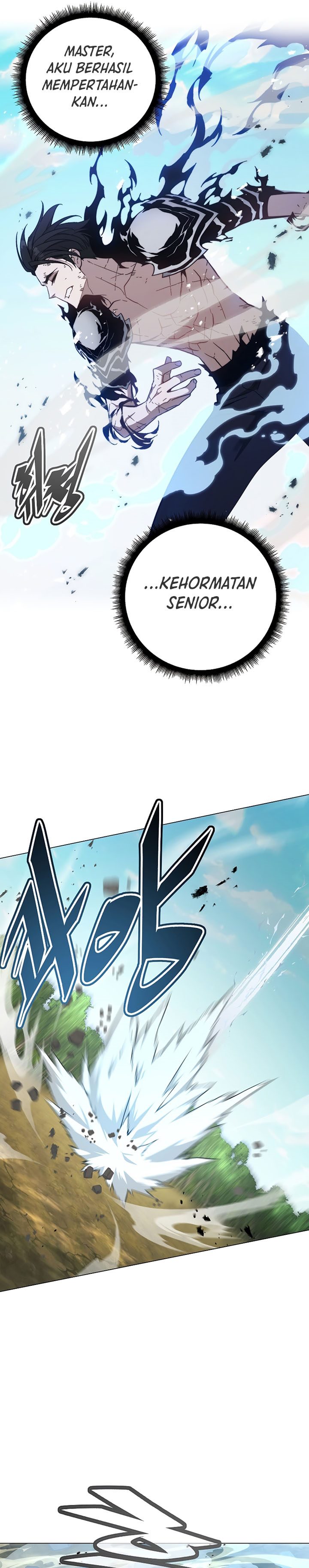Heavenly Demon Instructor chapter 89