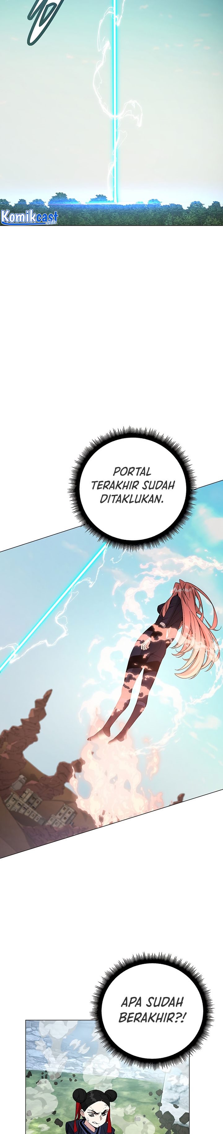 Heavenly Demon Instructor chapter 89