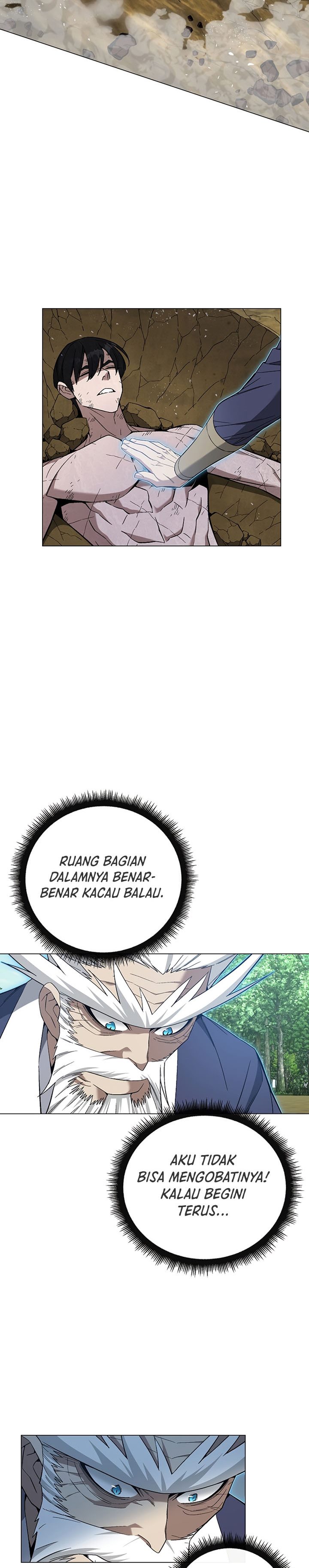 Heavenly Demon Instructor chapter 89