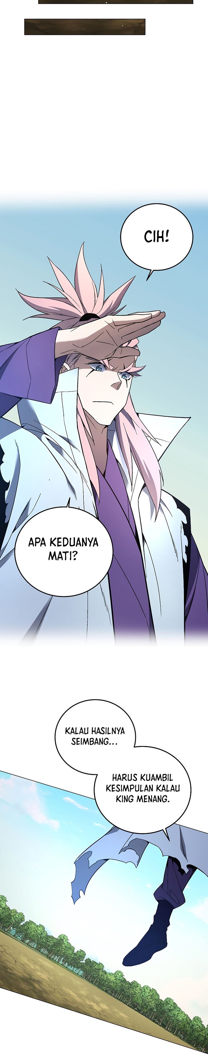 Heavenly Demon Instructor chapter 89