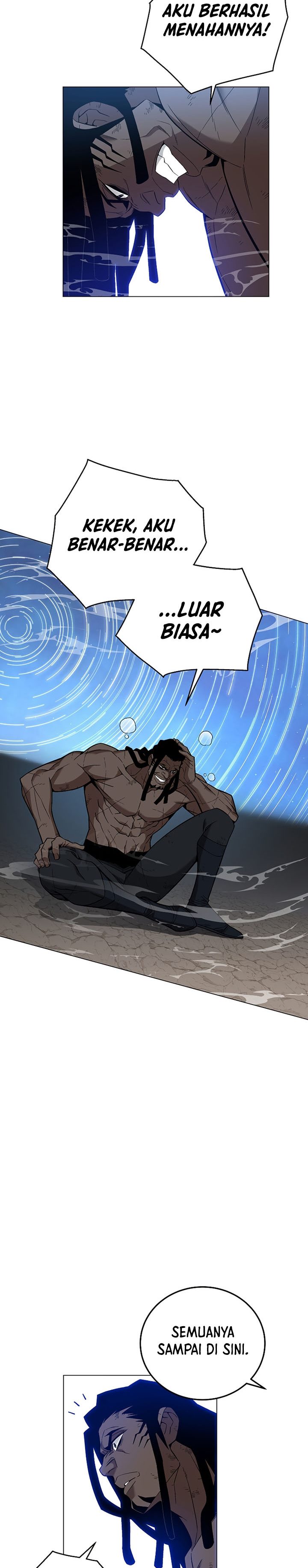 Heavenly Demon Instructor chapter 89