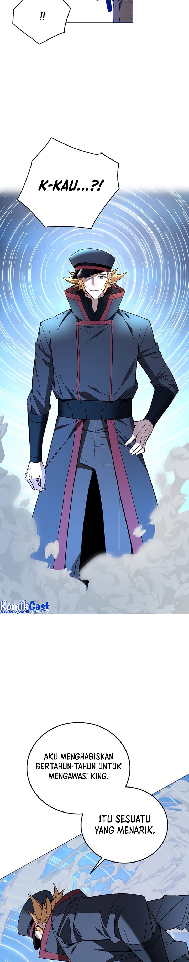 Heavenly Demon Instructor chapter 89
