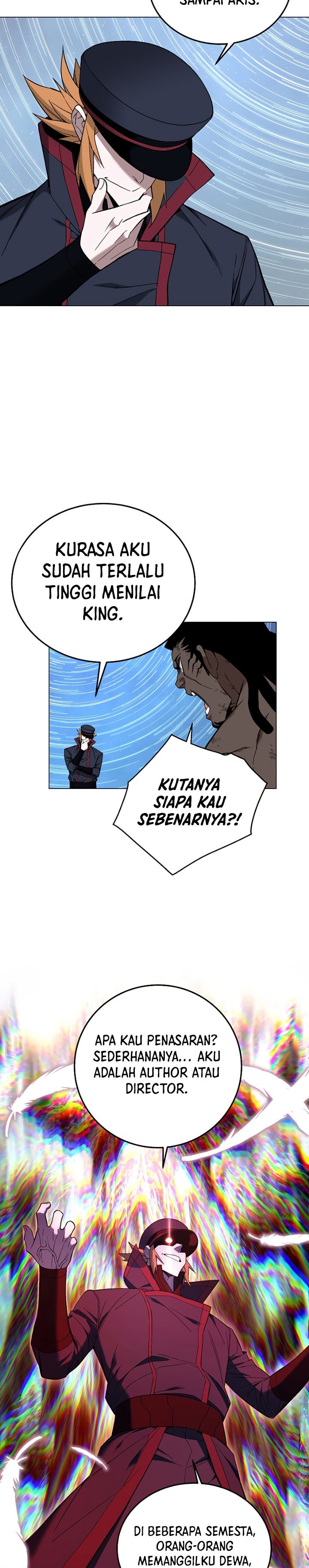 Heavenly Demon Instructor chapter 89