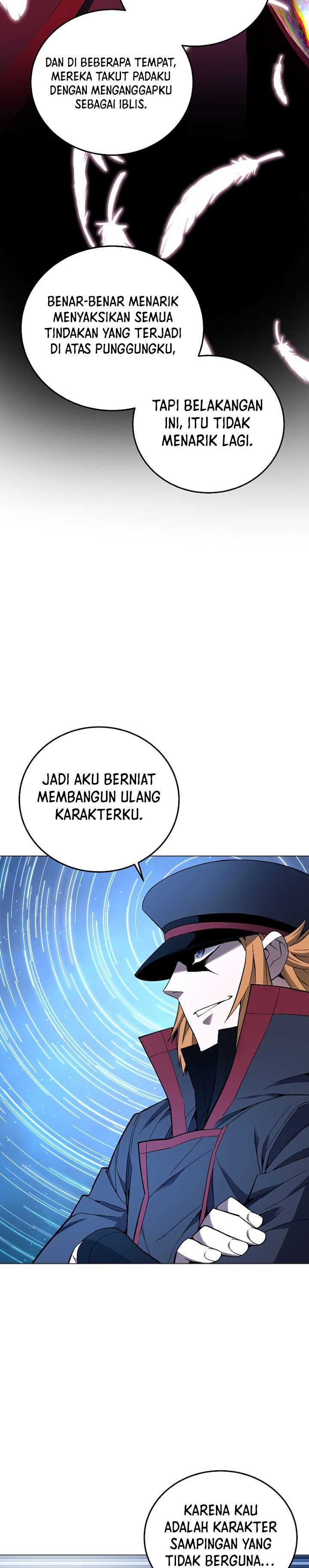 Heavenly Demon Instructor chapter 89