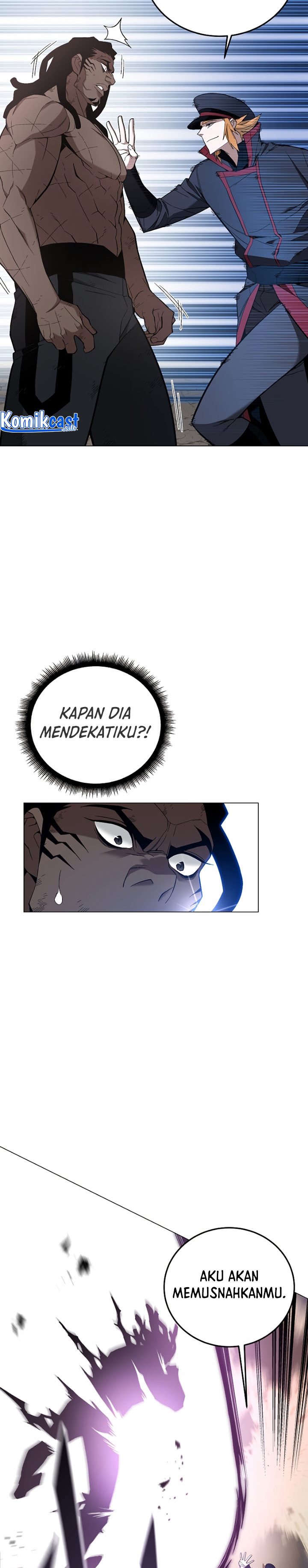 Heavenly Demon Instructor chapter 89